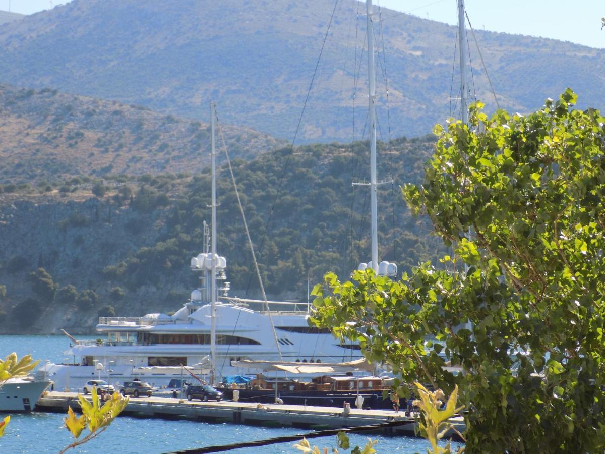 Marina Studios II Argostoli  Exterior foto