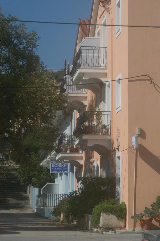 Marina Studios II Argostoli  Habitación foto