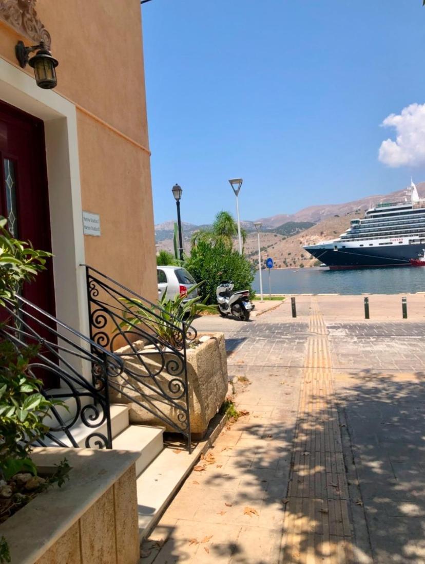 Marina Studios II Argostoli  Exterior foto